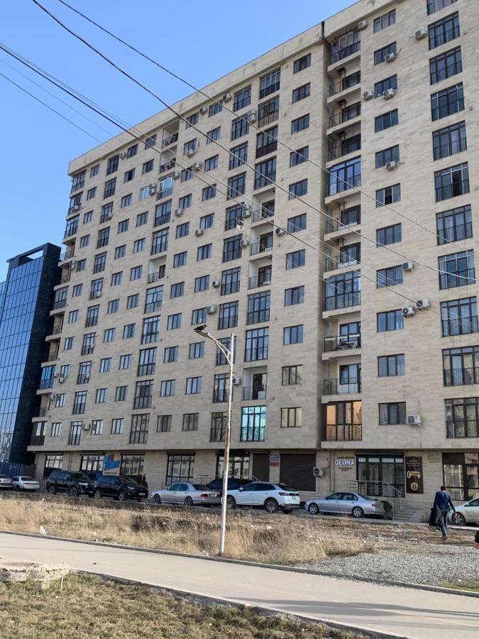 Хостел Magistral Бишкек Экстерьер фото
